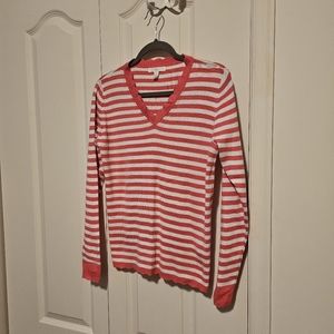 brand new 1901 striped sweater